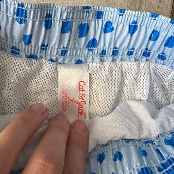 3T Like New Swim Set - Picture 2 of 3